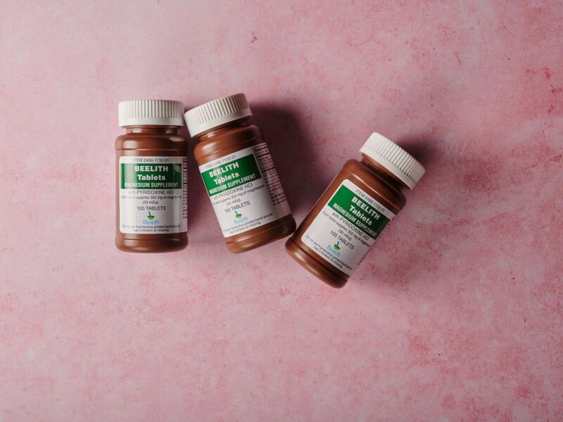 Magnesium Glycinate vs Citrate vs Oxide: Which Form to Take